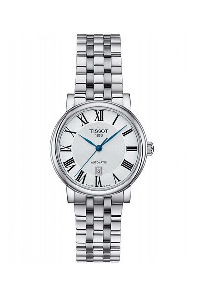 TISSOT Ceas Carson Auto pentru femei T1222071103300