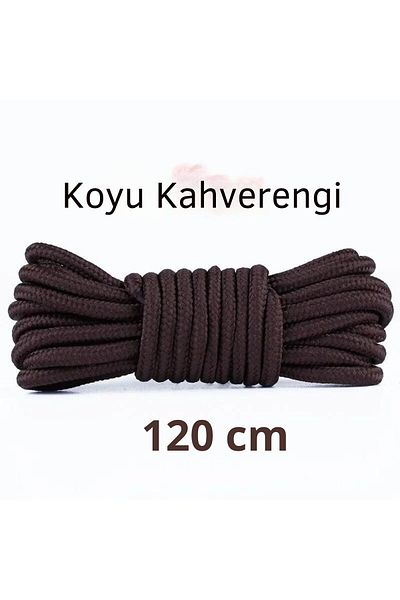 Mawrond Different Lengths and Colors, Extra Sturdy, Thick, Corded Round Boots, Shoelaces