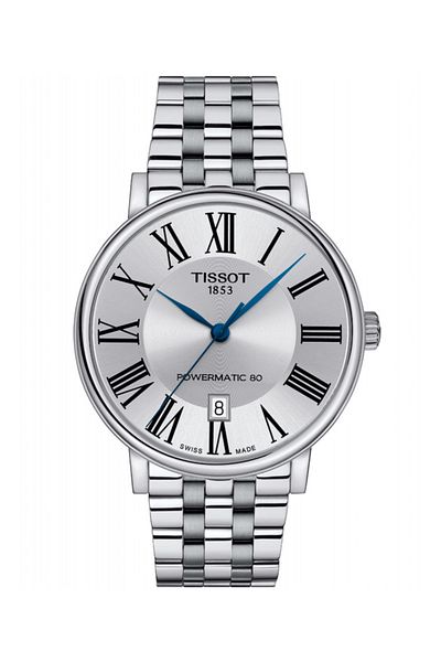 TISSOT Carson Auto Male Watch T1224071103300