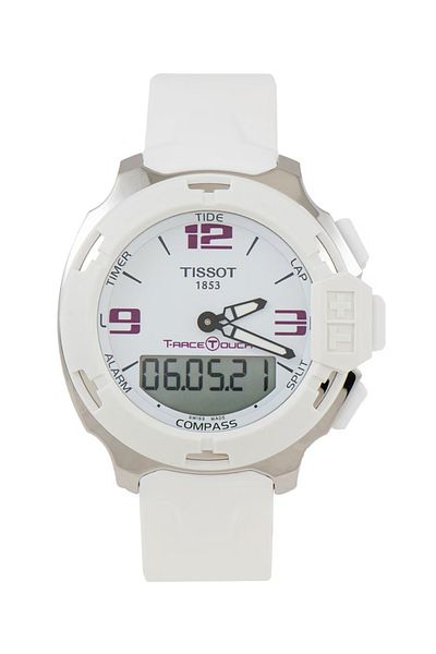 TISSOT Ceas unisex T-Race Touch T0814201701700