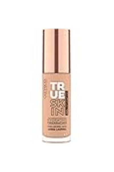 Catrice True Skin Hydrating Foundation, nr 010, Nude