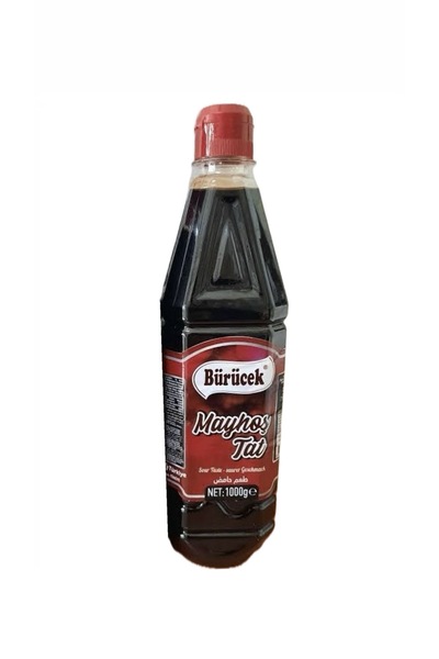 Bürücek 1000 gram Mayhoş Tat Nar Ekşili Sos Salata Ve Çiğ Köfteler Için