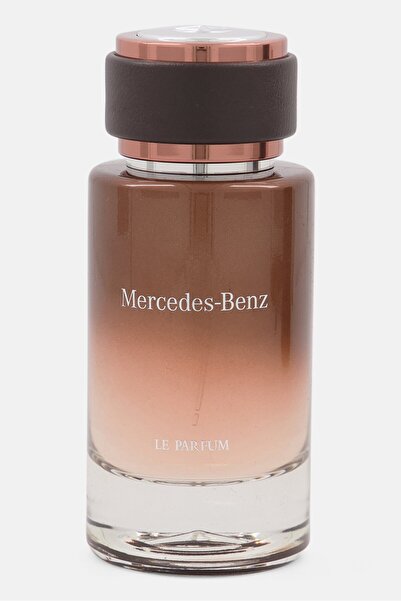 Mercedes Benz عطر تواليت مرسيدس بنز لو أو دي للرجال 120 مل، أسود