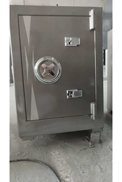 ömer faruk Depreme Dayanıklı 65 Cm Kadife Dekorlu Özel Üretim FÜME Renk Çelik...