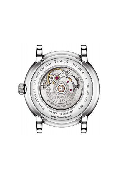 TISSOT Ceas Carson Auto pentru femei T1222071603300