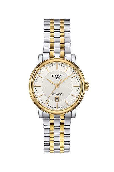 TISSOT Ceas Carson Auto pentru femei T1222072203100