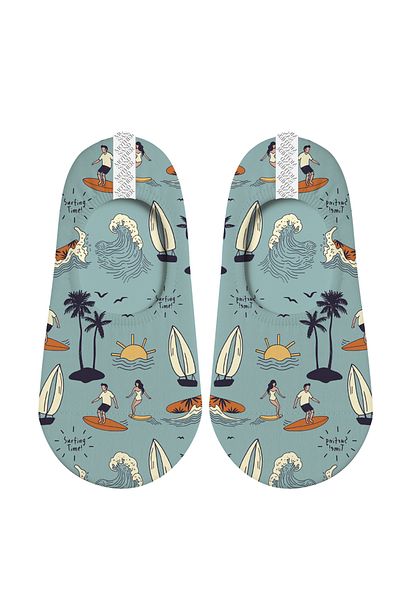 SAND MOTHER Swimming Booties