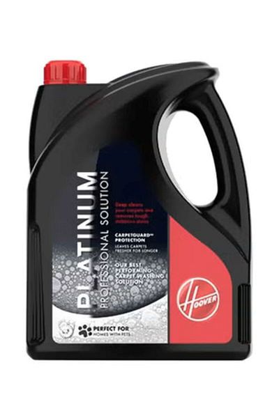 Hoover Hoover Professional Carpet Cleaning Solution 100170338 Black
