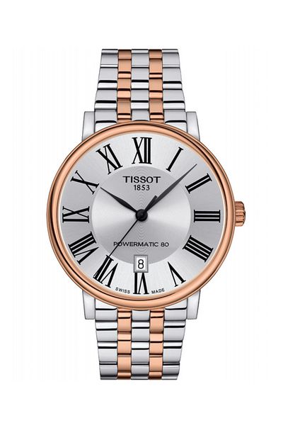 TISSOT Carson Auto Male Watch T1224072203300