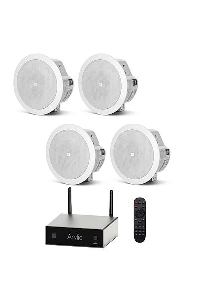 JBL JBL Multiroom Control 24 ceiling speaker system, wi-fi, Bluetooth