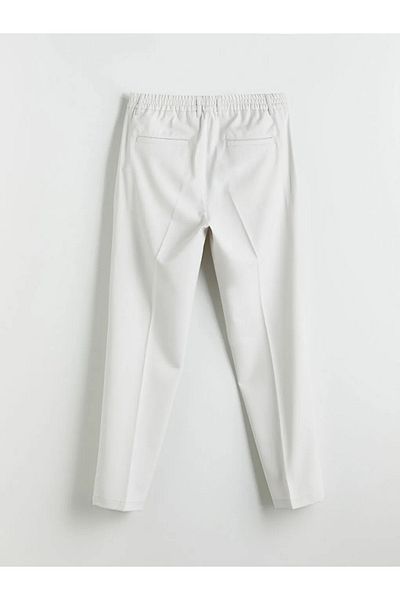 LC Waikiki Southblue Beige Standard Fit Men's Trousers