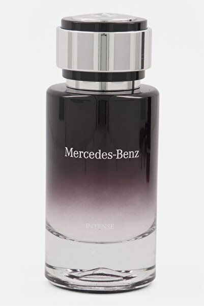 Mercedes Benz Mercedes-Benz Intense Eau de Toilette Spray 120ml for Men, Black