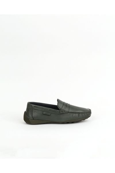 Safari Ayakkabı Icon Men's Genuine Leather Loafer