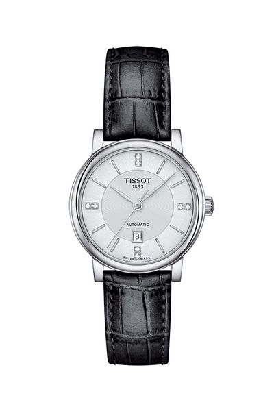 TISSOT Ceas Carson Auto pentru femei T1222071603601