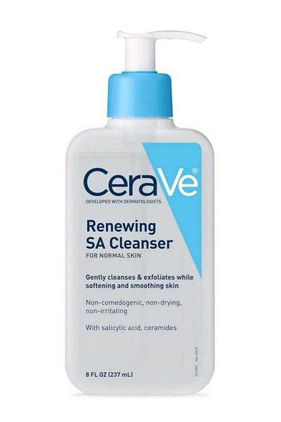 CeraVe منظف تجديد البشرة SA