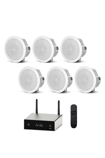 JBL JBL Control 24 multiroom audio system, wi-fi, Bluetooth
