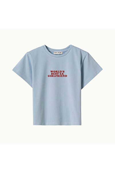 SUNDAY THE LABEL WORLD'S BEST EX GIRLFRIEND - BABY TEE