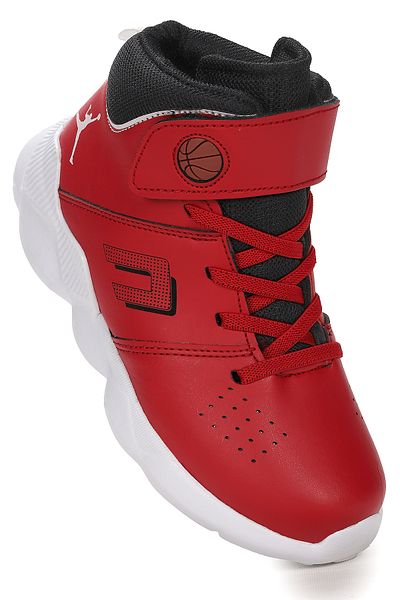 Kiko Kids Pantofi de baschet Rio Daily Sports pentru fete/băieți