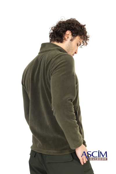 ASCİM Ascim Outdoor Men's Fleece Coat