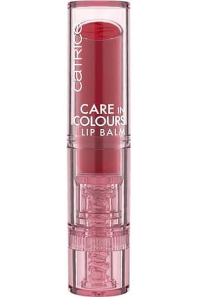Catrice | Care In Colours Lip Balm | Hydrating & Nourishing Tinted Lip Balm | Natural, Shiny Color |