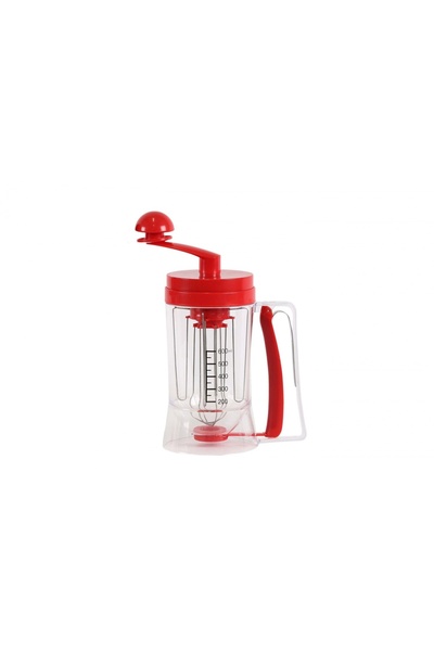 FOXMAG24 Ръчно устройство за приготвяне на палачинки и торти Машина за палачи...