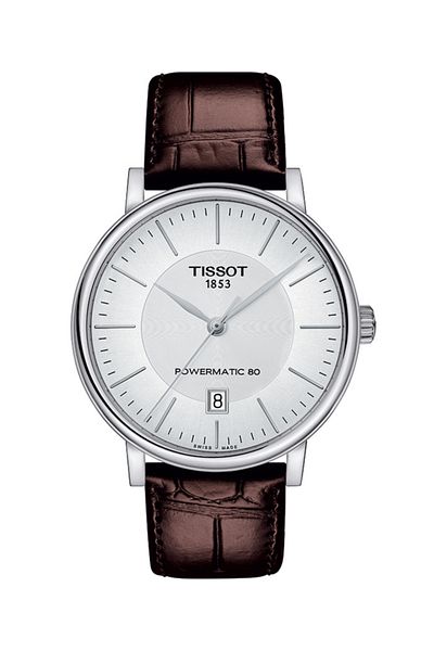 TISSOT Carson Auto Male Watch T1224071603100