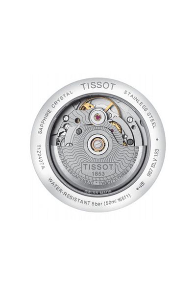 TISSOT Carson Auto Male Watch T1224072203101
