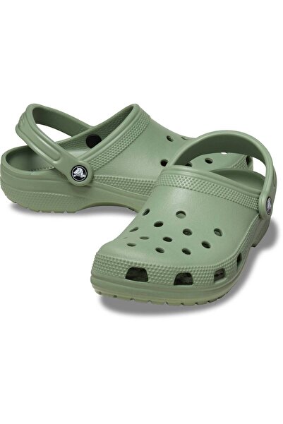 Crocs Moss Unisex Adult's Classic Clog