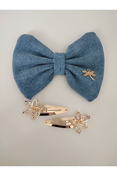 Nuasya Jean Cool Set Automatic Buckle 2 Side Buckle