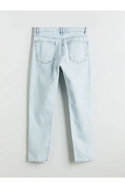 LC Waikiki Lcw jeans indigo 730 carrot fit men's jean pants