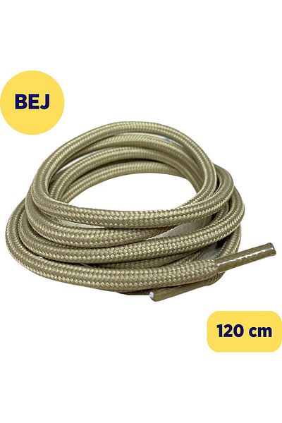 Mawrond Different Lengths and Colors, Extra Sturdy, Thick, Corded Round Boots, Shoelaces