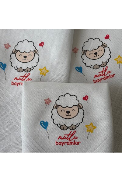 morethanbox Bayram Mendili 3 Adet