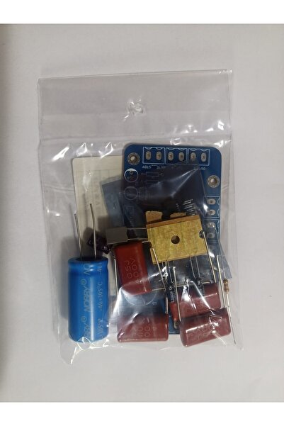 Class tda-7388 ANFİ DEVRESİ SETİ