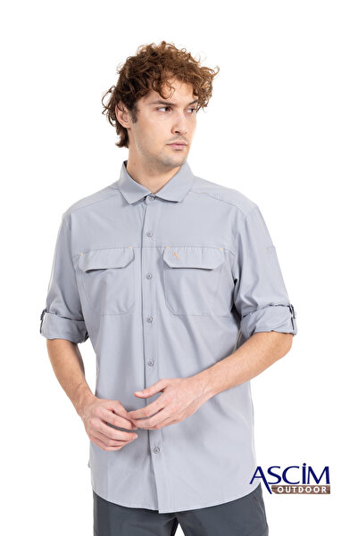 ASCİM Ascim Outdoor Men's Shirt
