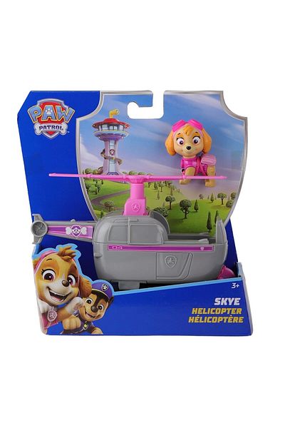 SPIN MASTERR Spm-6071153 Paw Patrol and Task Vehicles