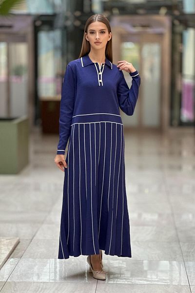 Missemramiss Elegante Knitwear Dress
