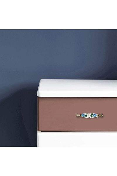 ASPARTAM Çilek 96 Handle - White / Antique
