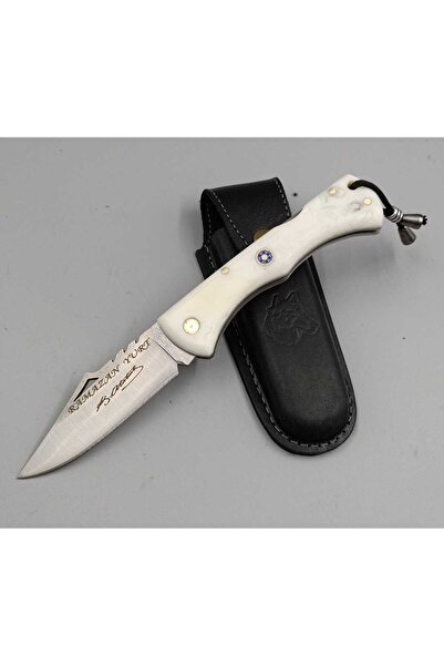 yatagan Epoksi Saplı Cep Çakısı