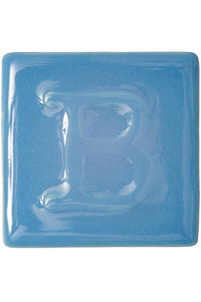 Botz Ceramic Paint Pro 200ml Ready Glaze 1020-1280 ° C 9448 Himmelblau