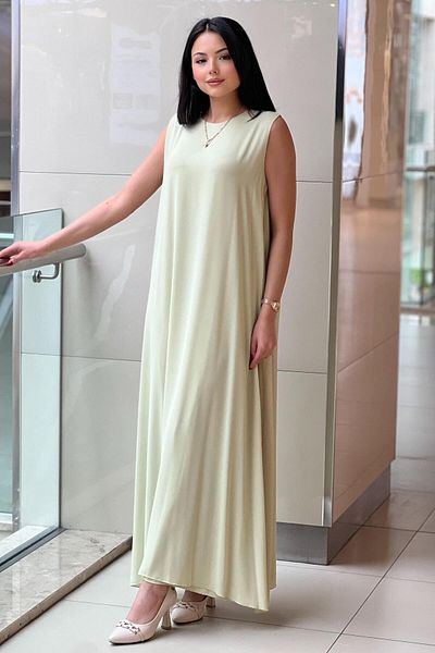 Ceremony Sleeveless Venetian Dress