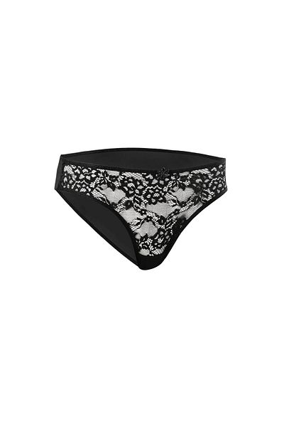 Fily Underwear Ebru Lace Slip Panties Eco Package (6 Pcs)