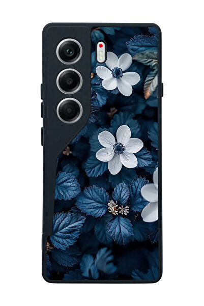 TECNO Camon 40 Siyah Silikon Kılıf Çiziklere ve Darbelere Karşı Koruma