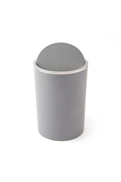 MATMEL Lenox Trash Can - Gray - 6 Lt