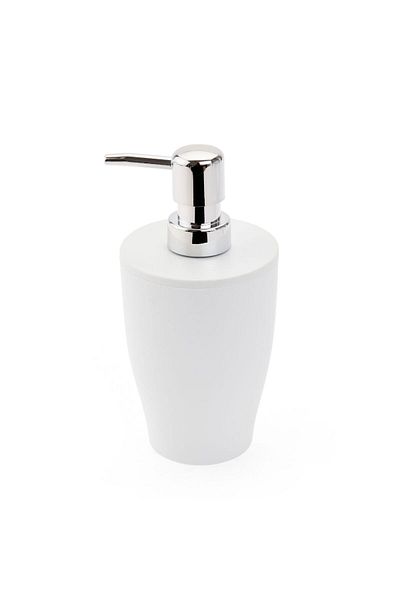 ASPARTAM Pure 5-Piece Bathroom Set - White