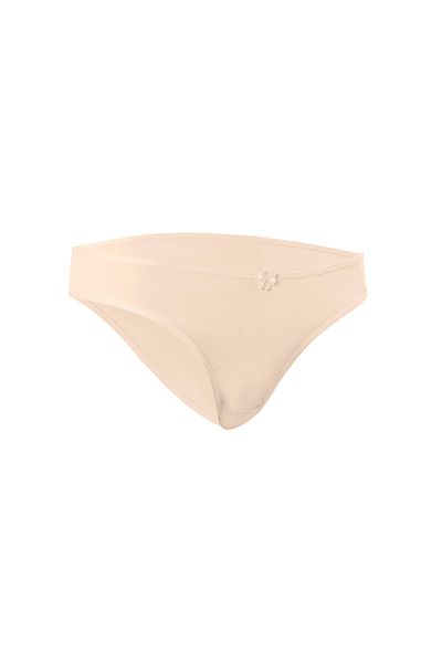 Fily Underwear Ebru Combed Cotton Slip Panties Eco Package (6 Pcs)