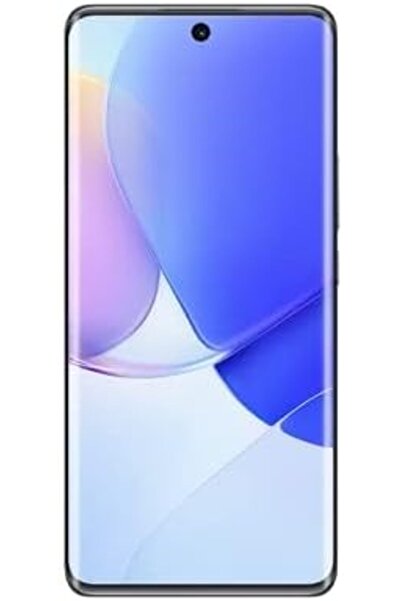 Huawei Nova 9, 50 Mp Ultra Vision Camera, 120 Hz,curved Display, 66 W Supercharge,black.