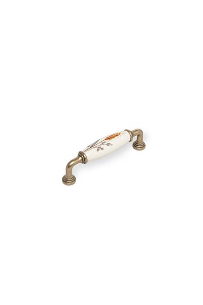 ASPARTAM Yıldız 96 Handle - Cream / Antique