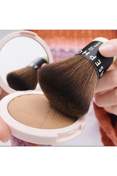 SEPHORA 07 Kabuki Brush Intuitive Application Flawless Finish Makeup Brush Elsbeauty