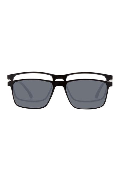benix 924-06 53 Clip-On Sunglasses
