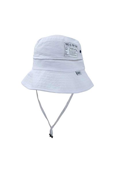 Aware Time Pălărie Fedora de vară cu șireturi Kitti 4-8 ani